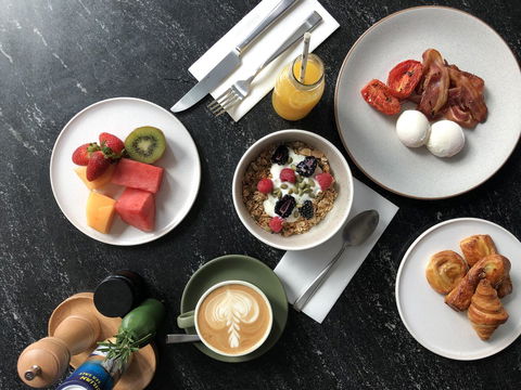 Novotel Melbourne Central - VIC Tourism 28