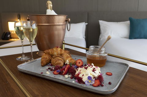 Novotel Melbourne Central - VIC Tourism 41