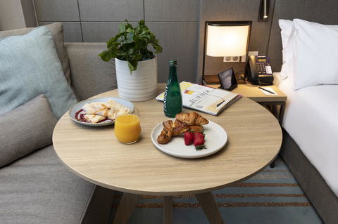 Novotel Melbourne Central - VIC Tourism 44