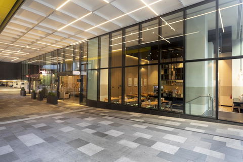 Novotel Melbourne Central - VIC Tourism 27