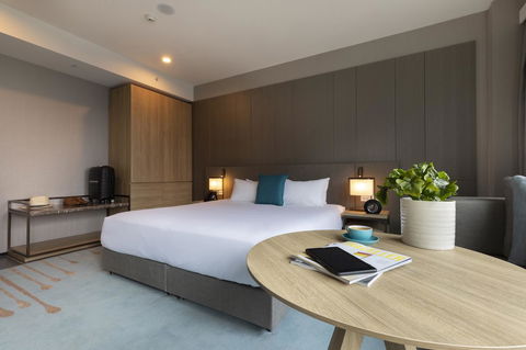 Novotel Melbourne Central - VIC Tourism 13