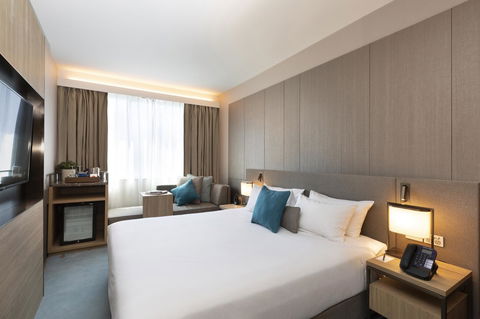 Novotel Melbourne Central - VIC Tourism 0