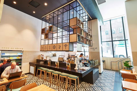 Novotel Melbourne Central - VIC Tourism 29