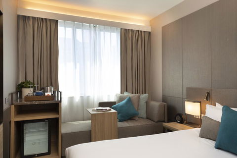 Novotel Melbourne Central - VIC Tourism 22
