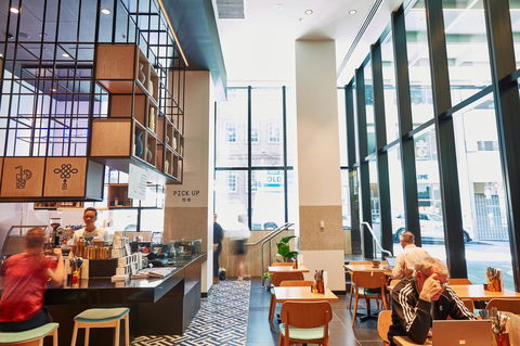 Novotel Melbourne Central - VIC Tourism 8