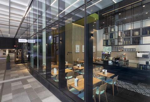 Novotel Melbourne Central - VIC Tourism 36