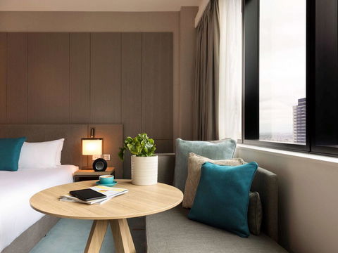 Novotel Melbourne Central - VIC Tourism 11