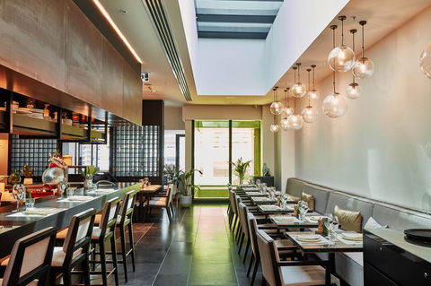 Novotel Melbourne Central - VIC Tourism 21