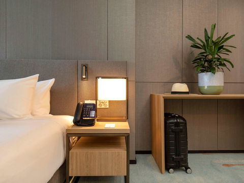 Novotel Melbourne Central - VIC Tourism 10
