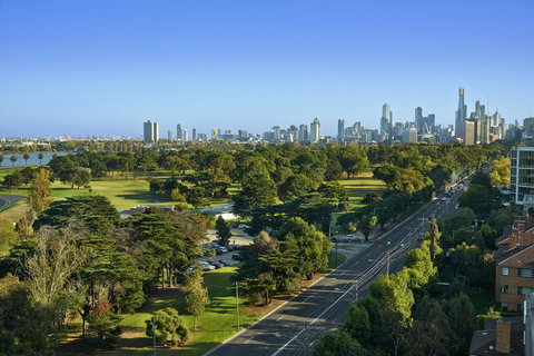 Mercure Melbourne Albert Park - VIC Tourism 23