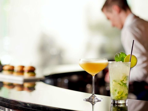 Mercure Melbourne Albert Park - VIC Tourism 19