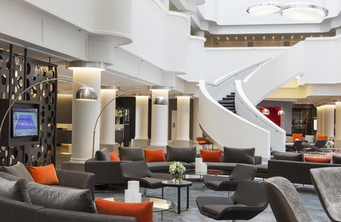 Mercure Melbourne Albert Park - VIC Tourism 2