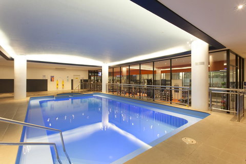 Mercure Melbourne Albert Park - VIC Tourism 14