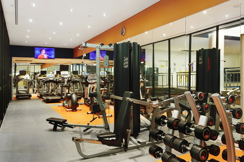 Mercure Melbourne Albert Park - VIC Tourism 15