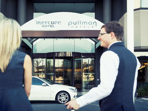 Mercure Melbourne Albert Park - VIC Tourism 33