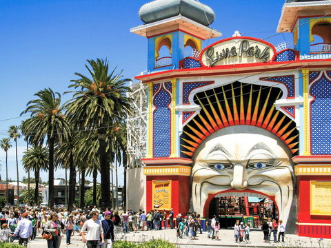 Mercure Melbourne Albert Park - VIC Tourism 32