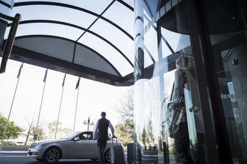 Mercure Melbourne Albert Park - VIC Tourism 28