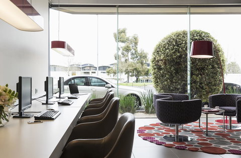 Mercure Melbourne Albert Park - VIC Tourism 5