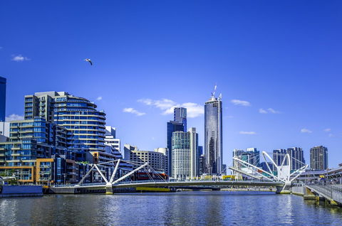 Melbourne Holiday Apartments Flinders Wharf - VIC Tourism 32