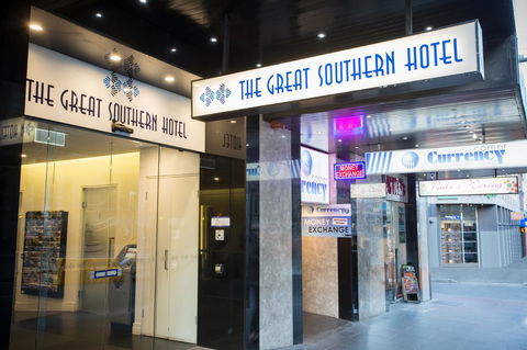 Great Southern Hotel Melbourne - VIC Tourism 9