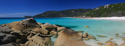 Wilsons Promontory Motel - VIC Tourism 37