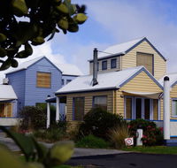 Rayville Boat Houses - VIC Tourism