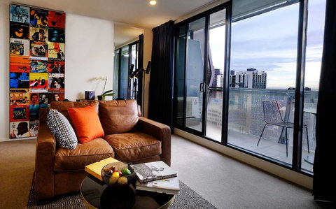 The Jazz Corner Hotel Melbourne - VIC Tourism 11