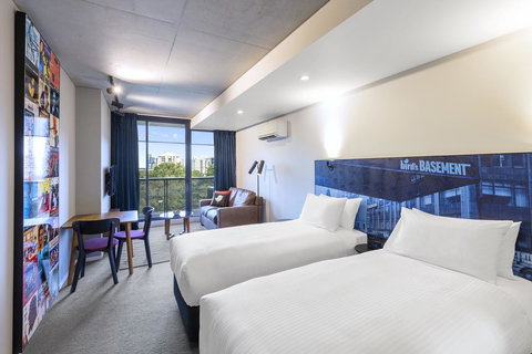 The Jazz Corner Hotel Melbourne - VIC Tourism 22