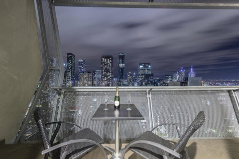 The Jazz Corner Hotel Melbourne - VIC Tourism 19