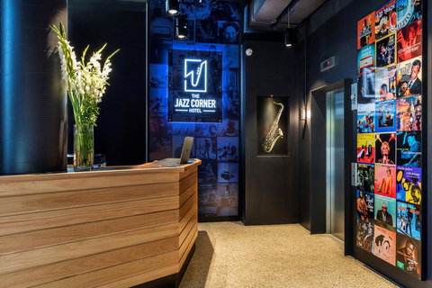 The Jazz Corner Hotel Melbourne - VIC Tourism 33