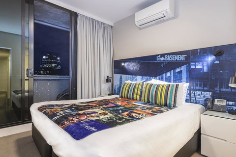 The Jazz Corner Hotel Melbourne - VIC Tourism 20