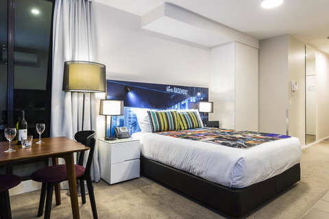 The Jazz Corner Hotel Melbourne - VIC Tourism 28