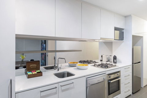 The Jazz Corner Hotel Melbourne - VIC Tourism 23