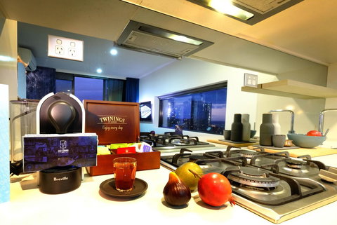 The Jazz Corner Hotel Melbourne - VIC Tourism 15