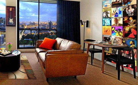 The Jazz Corner Hotel Melbourne - VIC Tourism 2