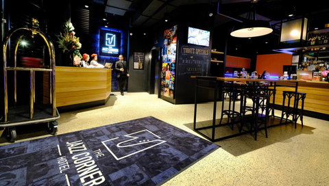 The Jazz Corner Hotel Melbourne - VIC Tourism 31