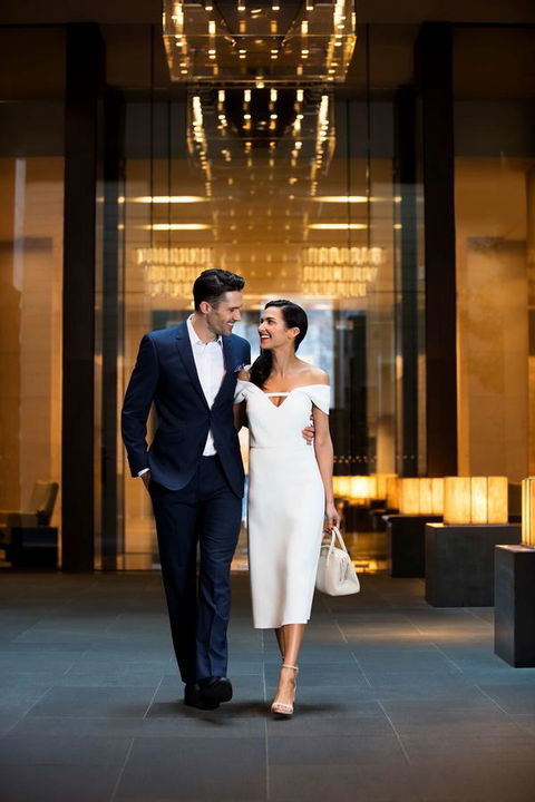 Grand Hyatt Melbourne - VIC Tourism 29