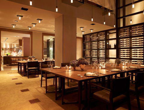 Grand Hyatt Melbourne - VIC Tourism 33