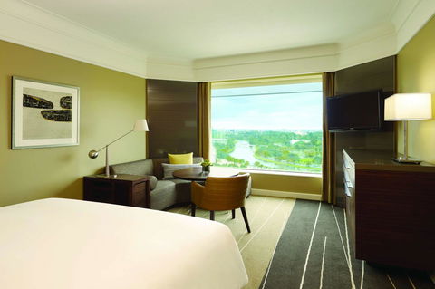 Grand Hyatt Melbourne - VIC Tourism 8