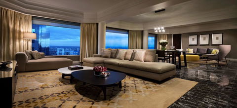 Grand Hyatt Melbourne - VIC Tourism 11