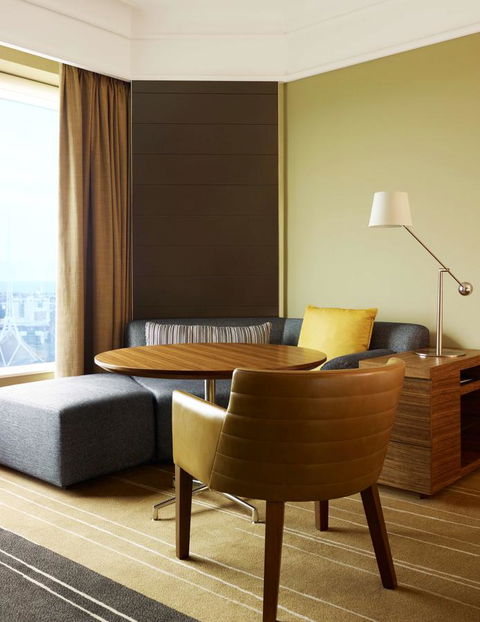 Grand Hyatt Melbourne - VIC Tourism 44
