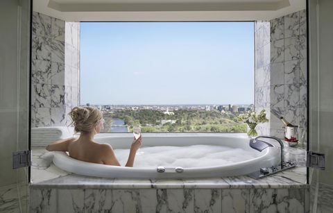 Grand Hyatt Melbourne - VIC Tourism 2