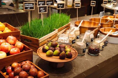 Grand Hyatt Melbourne - VIC Tourism 28