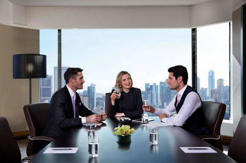 Grand Hyatt Melbourne - VIC Tourism 36