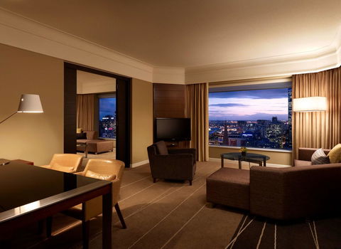 Grand Hyatt Melbourne - VIC Tourism 25