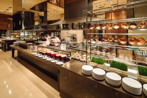 Grand Hyatt Melbourne - VIC Tourism 34