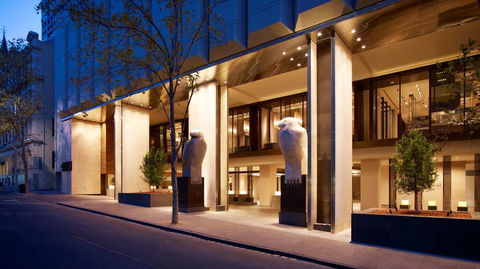 Grand Hyatt Melbourne - VIC Tourism 31