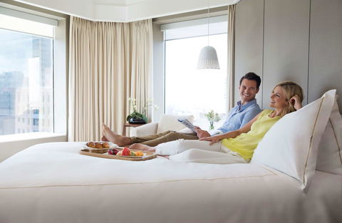 Grand Hyatt Melbourne - VIC Tourism 35