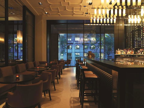 Grand Hyatt Melbourne - VIC Tourism 32