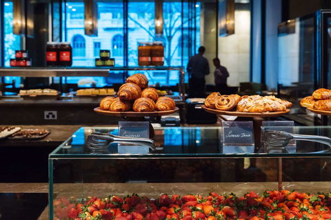 Grand Hyatt Melbourne - VIC Tourism 13